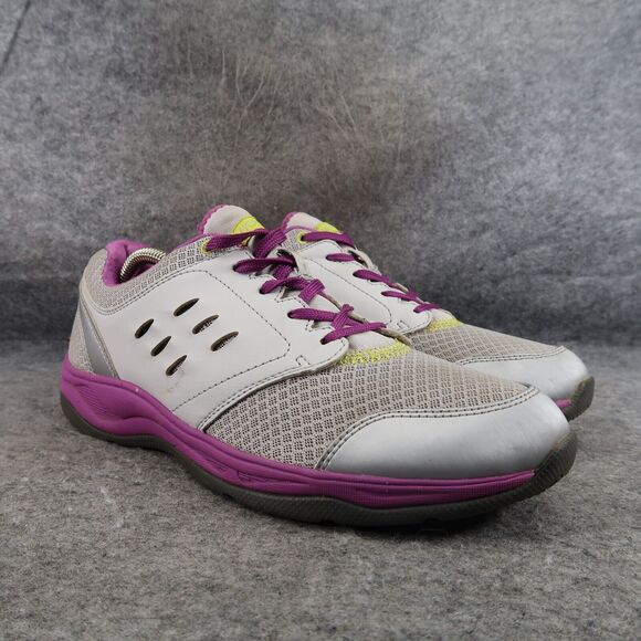Vionic Shoes Women 10 Athletic Sneaker Venture Active Comfort Sport Outdoor Grey - Picture 1 of 14